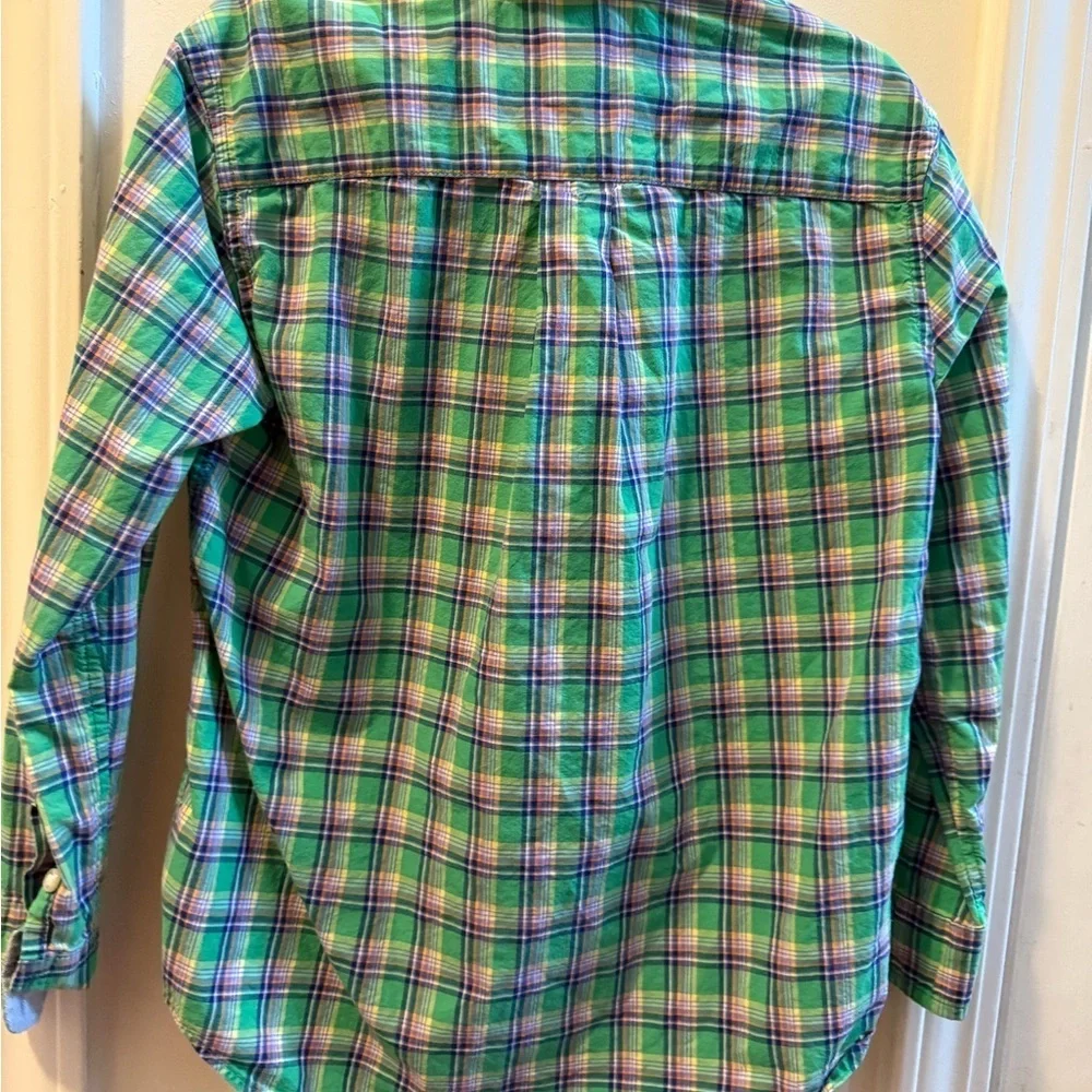 Ralph Lauren Long Sleeve Button Down Shirt